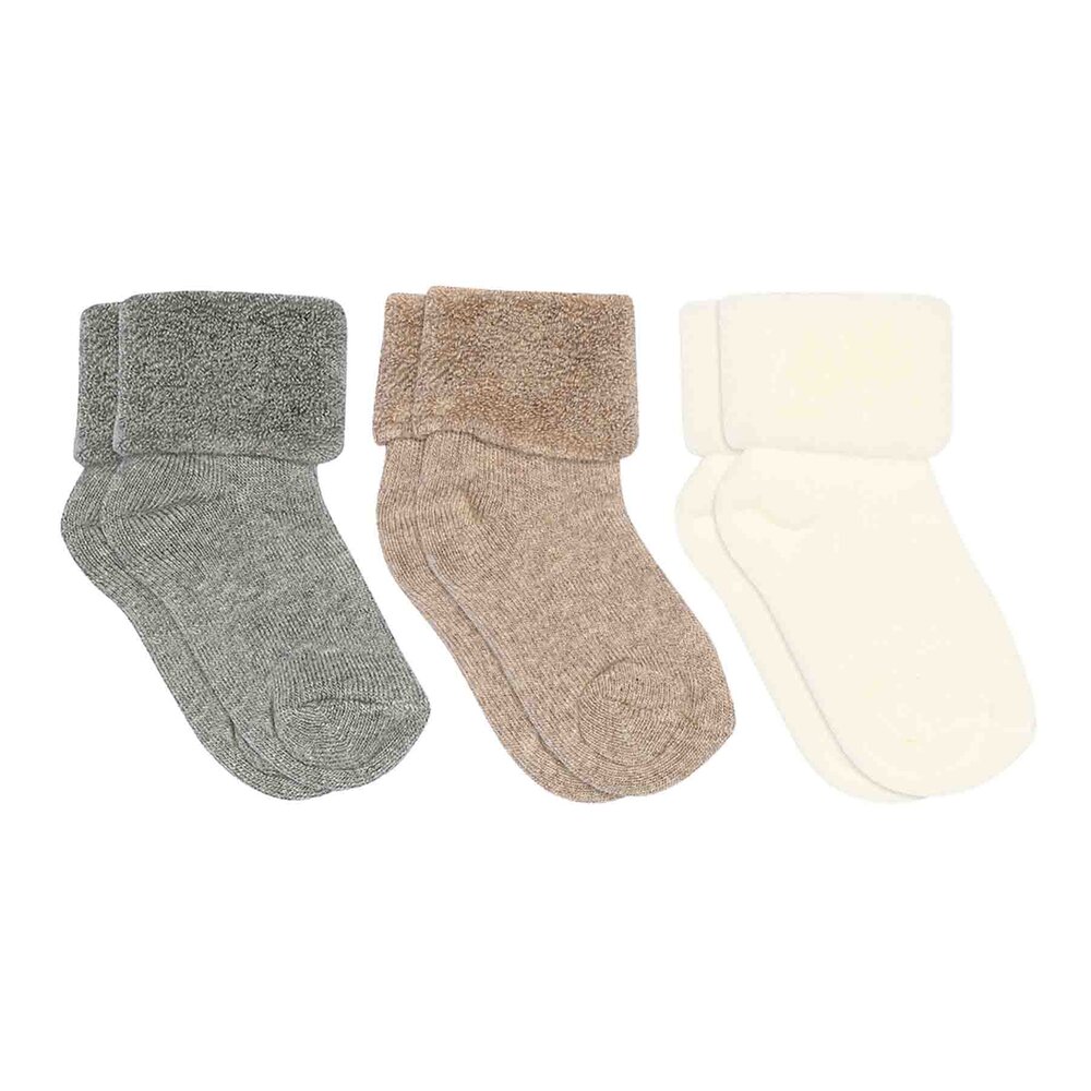 MP Denmark Baby socks 3-pak - 489 15/16