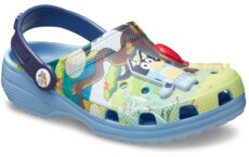 Bluey Classic Clog T Mlt - MULTI