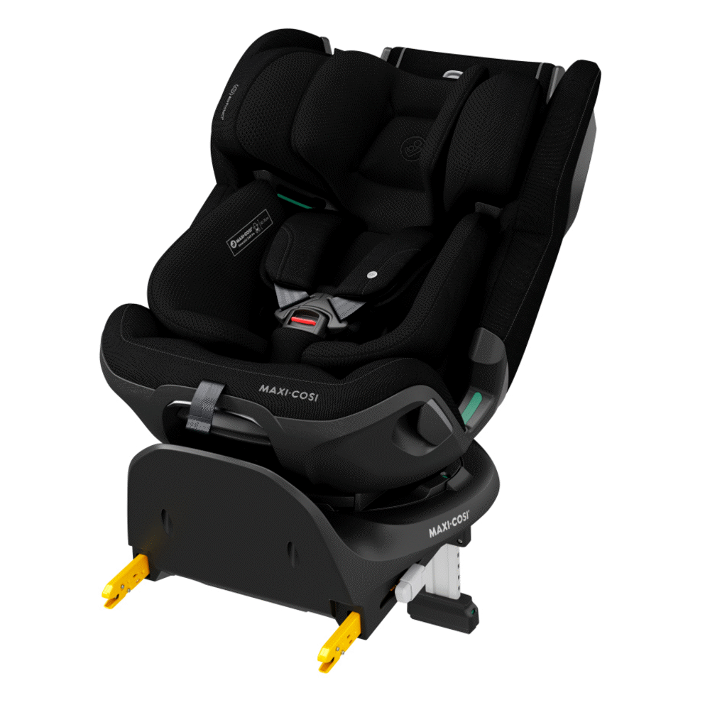 Maxi-Cosi Emerald 360 pro - authentic black