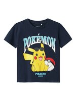 Mahe pokemon ss t-shirt - NAVYBLAZER