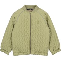 Bomber Jakke - GRAY GREEN