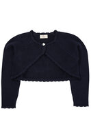 Bolero m. hjerter - NAVY