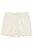 Pointelle shorts - CREAM