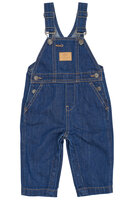 Baby overalls - INDIGO