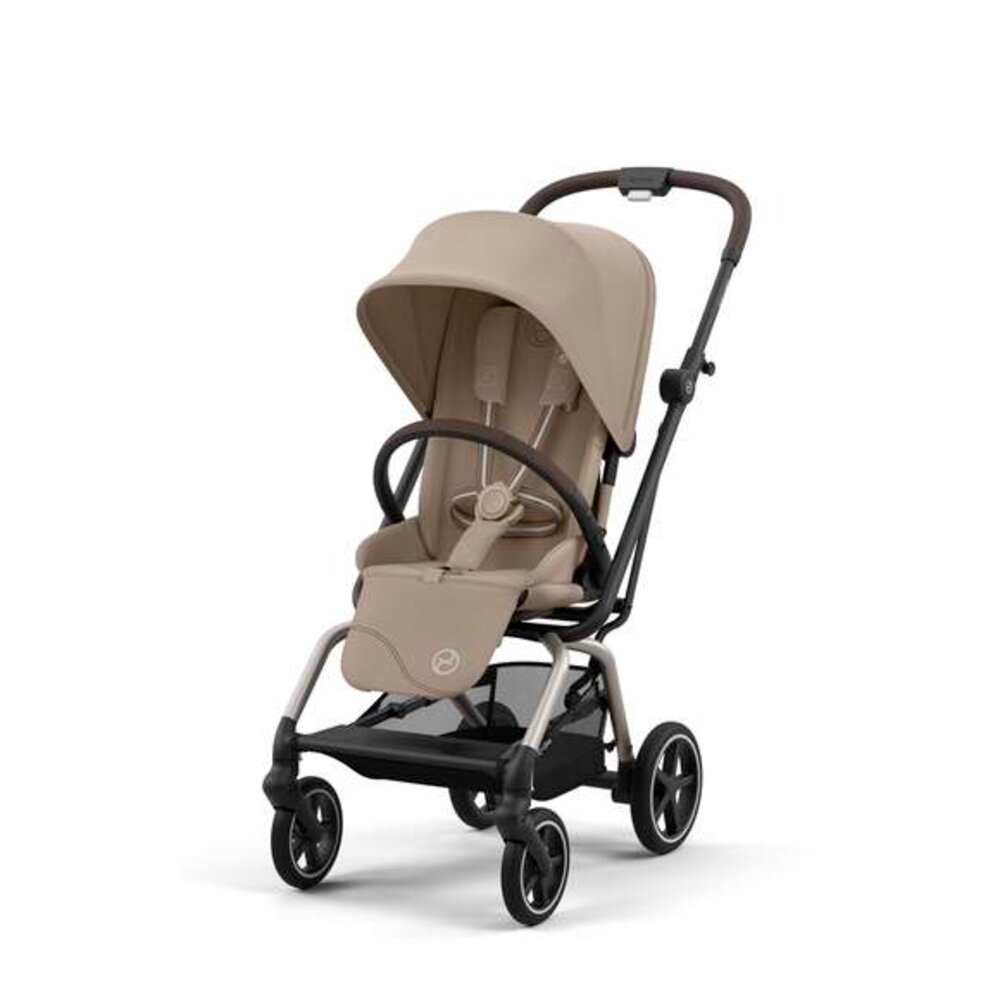 Cybex Eezy S Twist+2 - Almond Beige