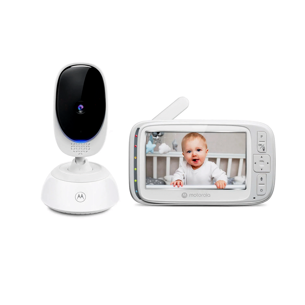 MOTOROLA Baby Monitor VM75 Video