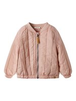 Lio bomber jakke - MISTY ROSE