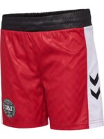 DBU-ROTATE hjemmebane shorts - TANGO RED