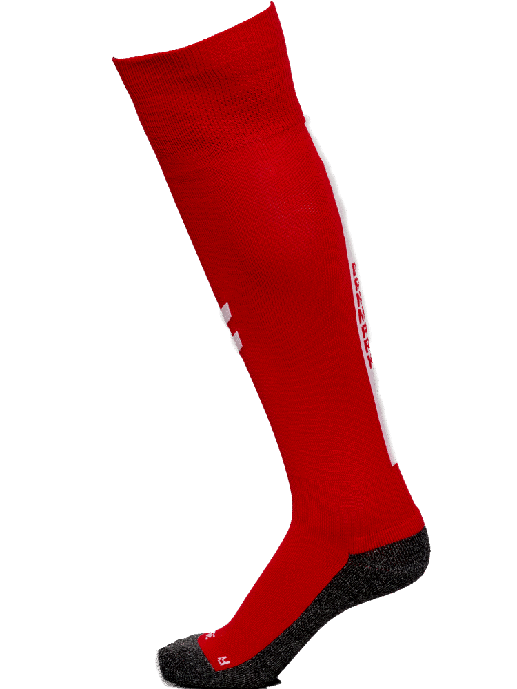 hummel DBU-ROTATE fodbold sokker - TANGO RED 35/38