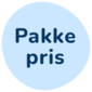 Pakke pris