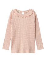 Fiducia ls slim top - PEACH WHIP