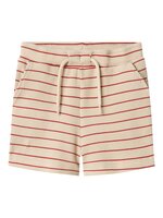 Fully shorts - RED OCHRE